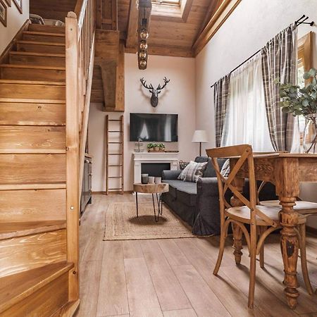 Zakopianska Antresola Lägenhet Zakopane Exteriör bild