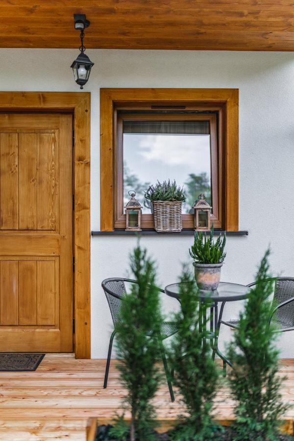 Zakopianska Antresola Lägenhet Zakopane Exteriör bild