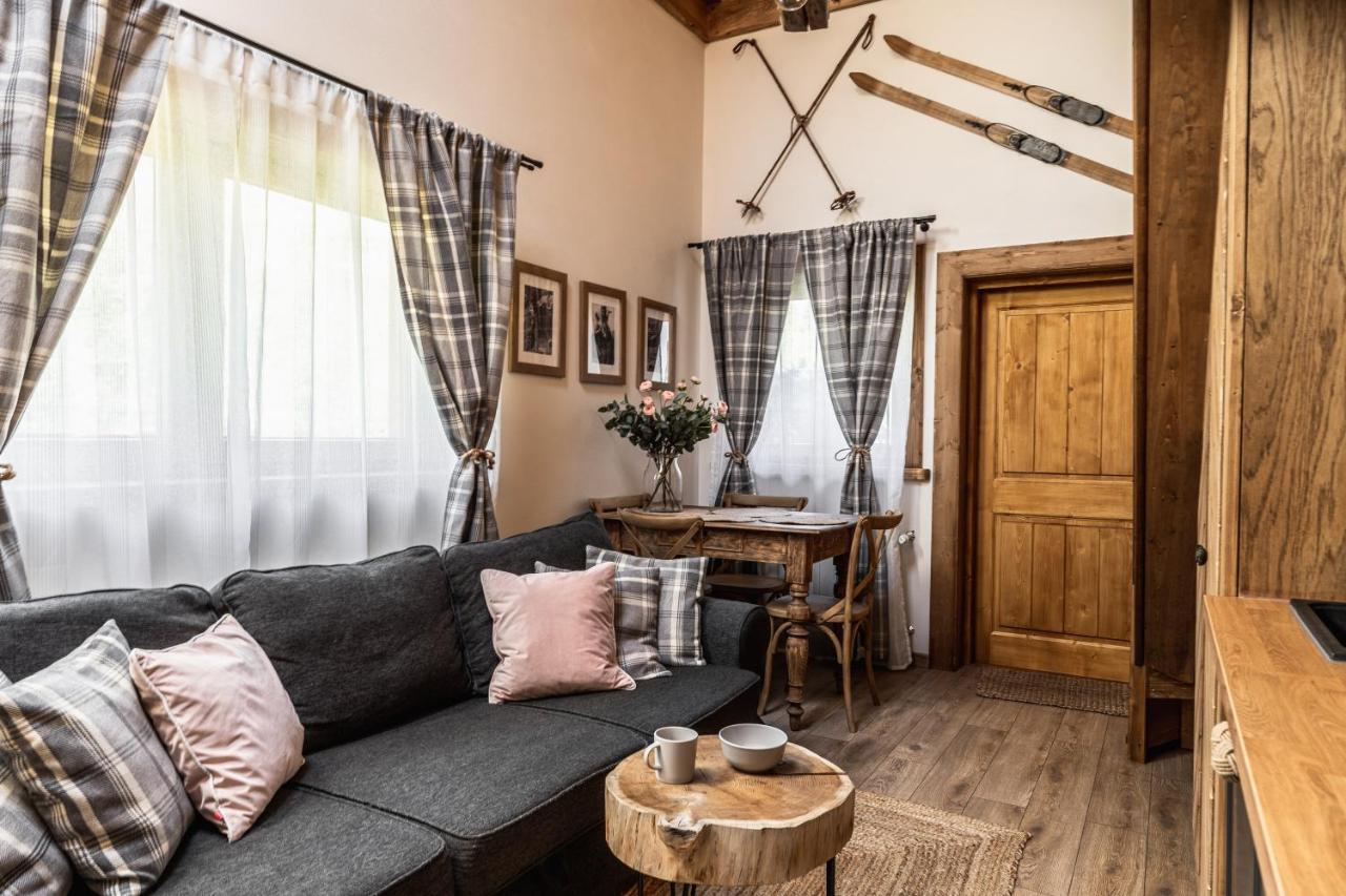 Zakopianska Antresola Lägenhet Zakopane Exteriör bild